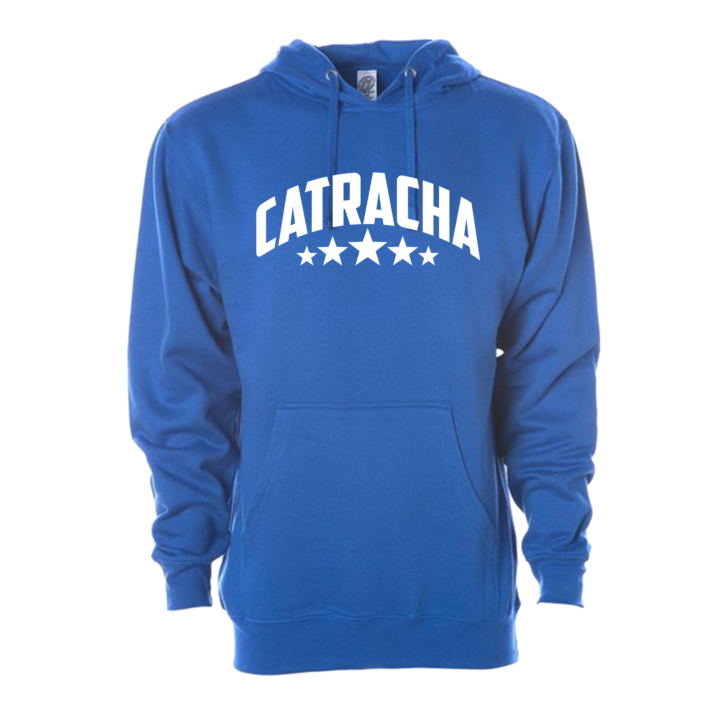 CATRACHO/A SUDADERA AZUL