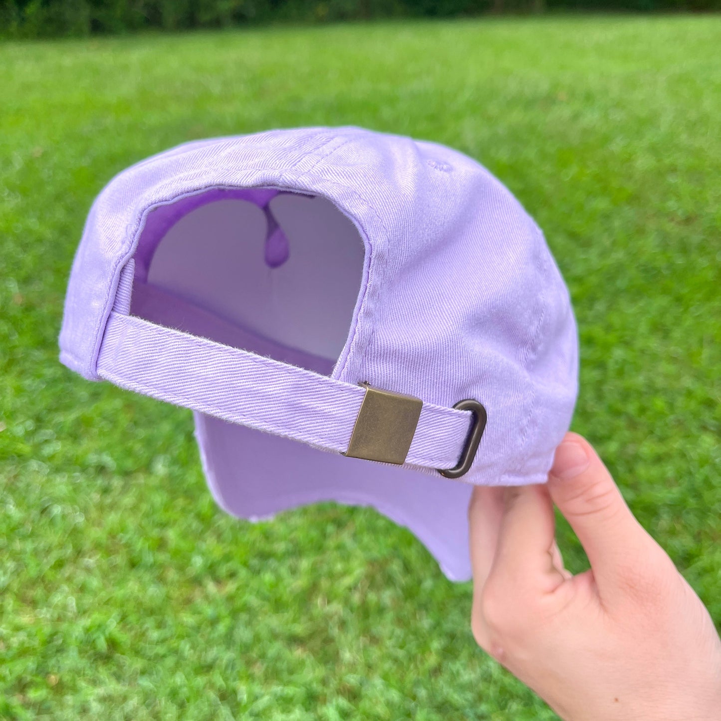 HONDURAS GORRA LILA 🇭🇳