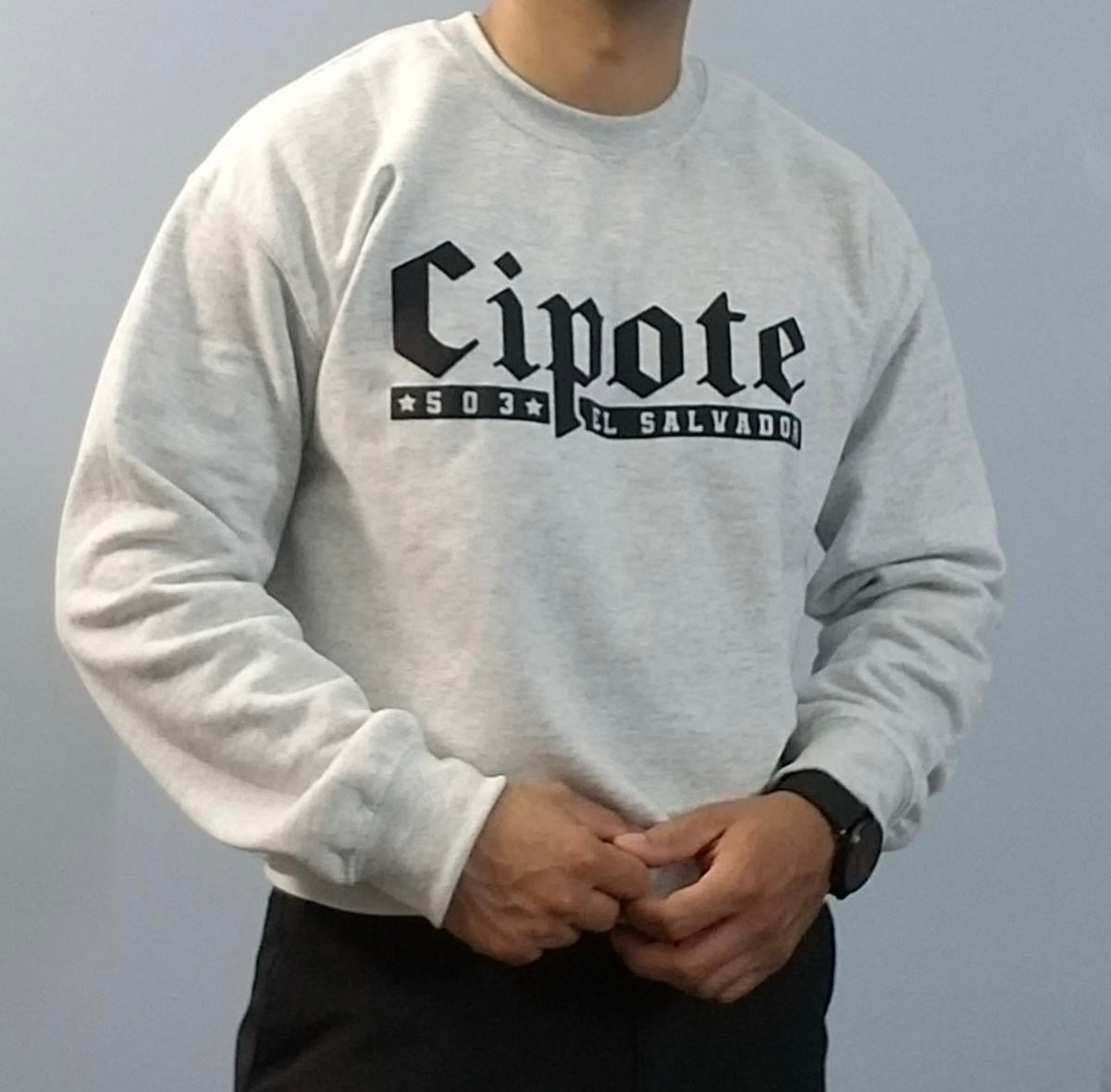 CIPOTE CUELLO REDONDO