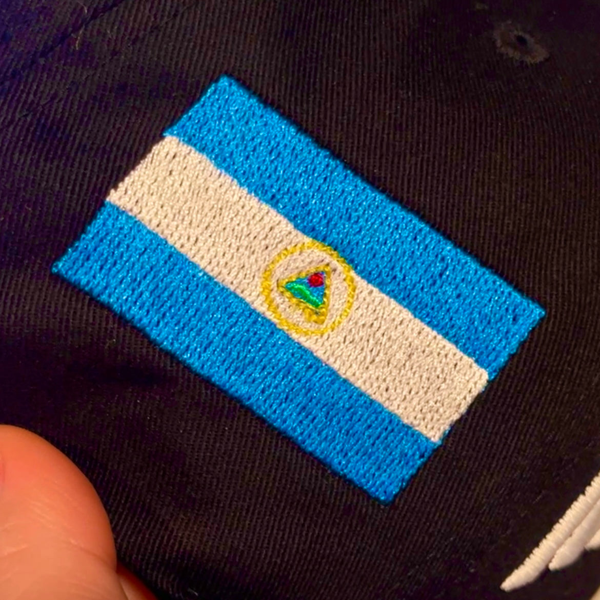 NICARAGUA GORRA