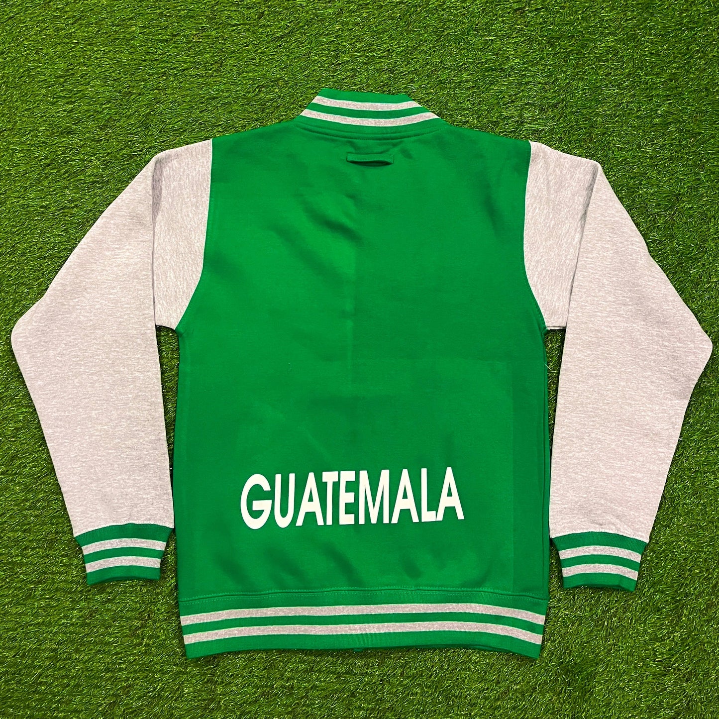 GUATEMALA JACKET VERDE