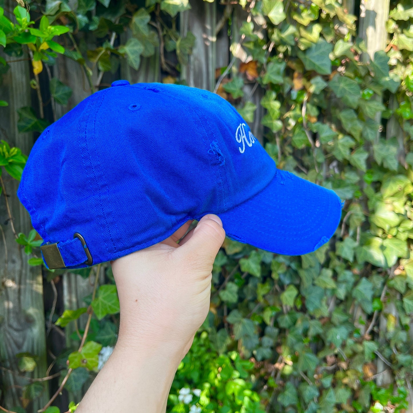 HONDURAS GORRA AZUL🇭🇳