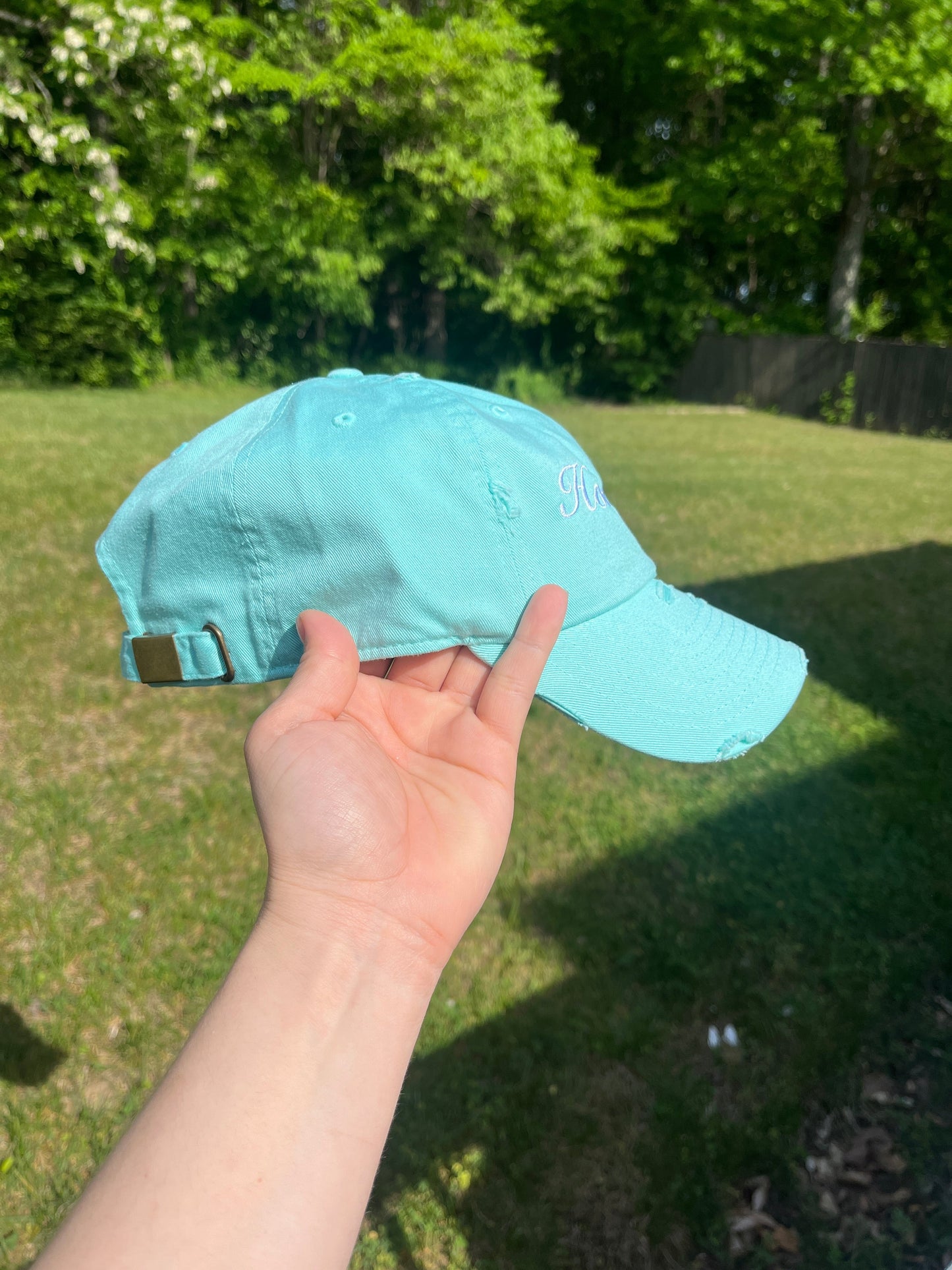 HONDURAS GORRA MENTA