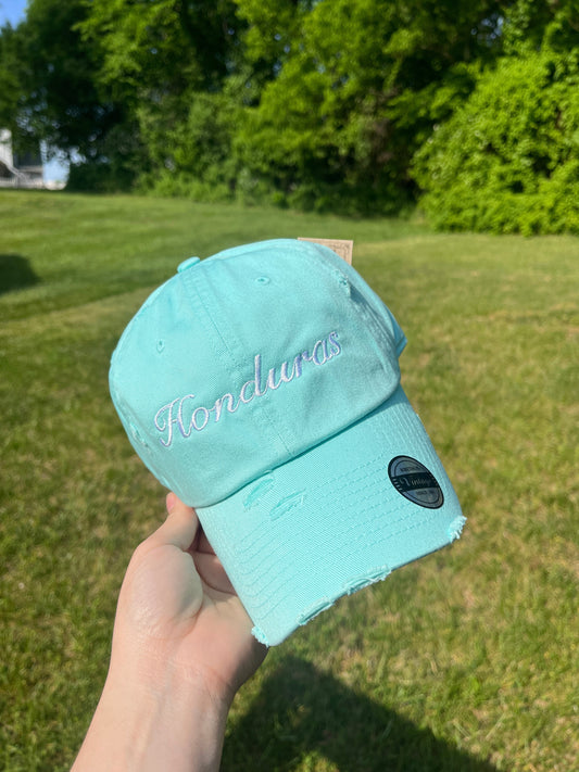 HONDURAS GORRA MENTA