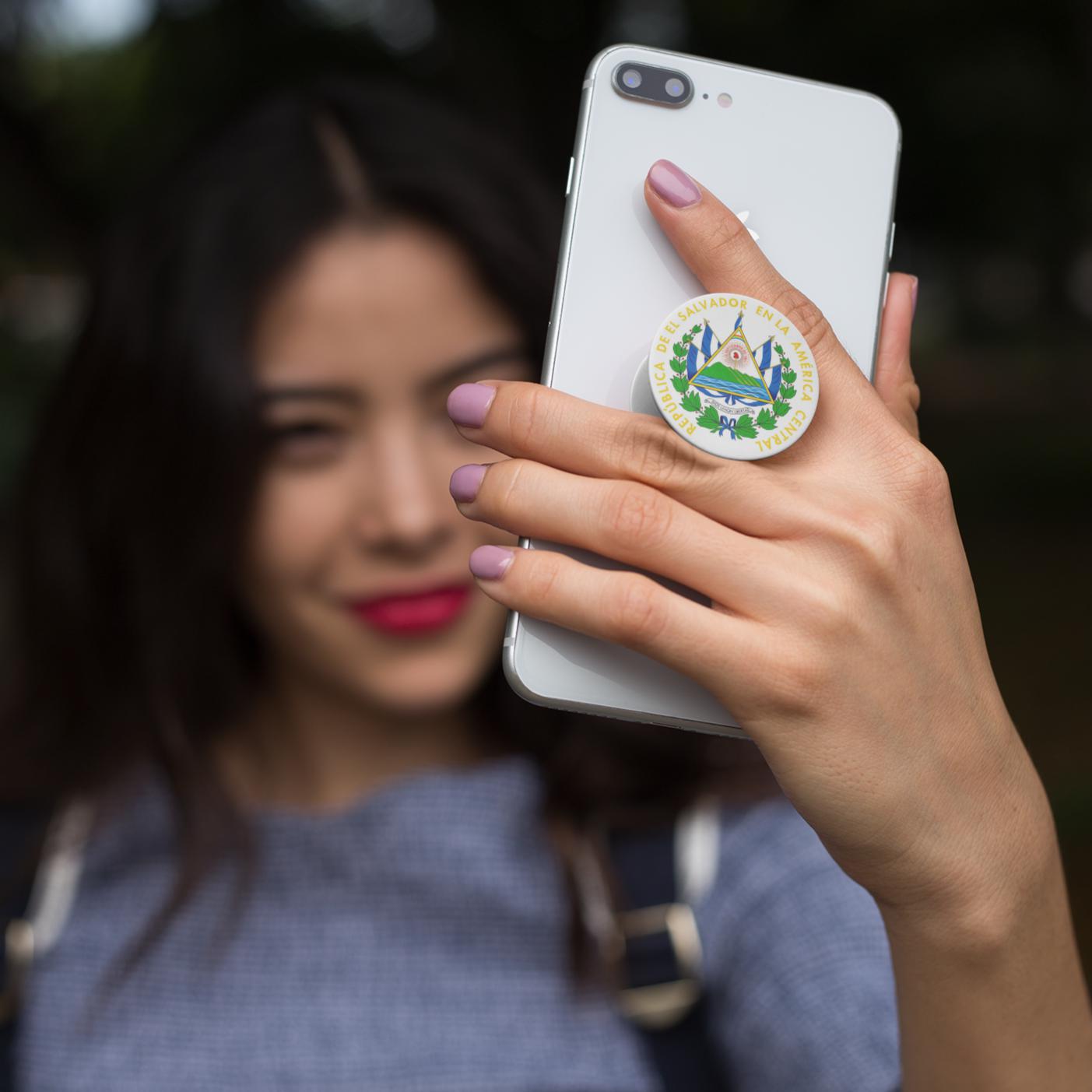 SUJETADOR DE TELÉFONO EL SALVADOR 🇸🇻