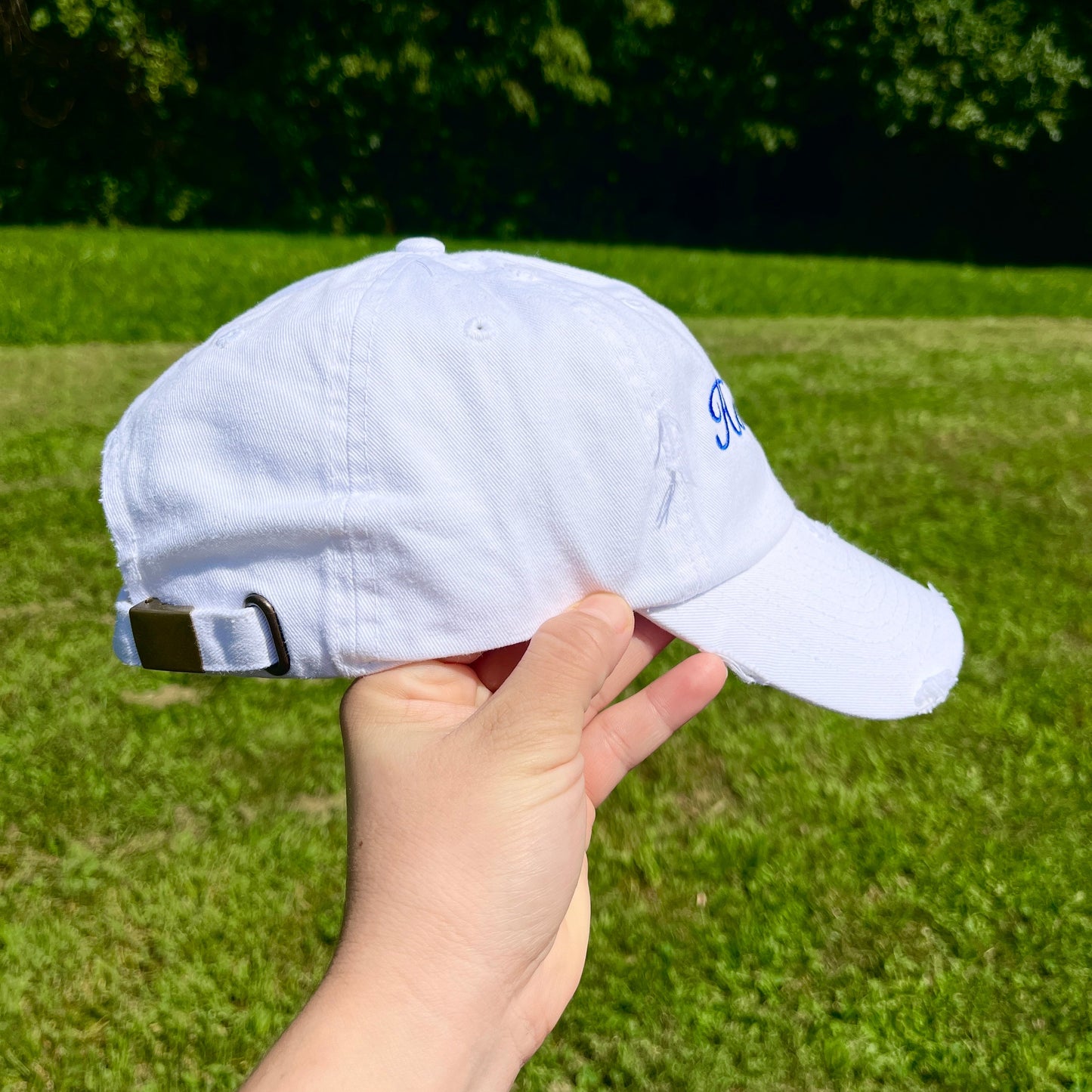 HONDURAS GORRA BLANCA🇭🇳