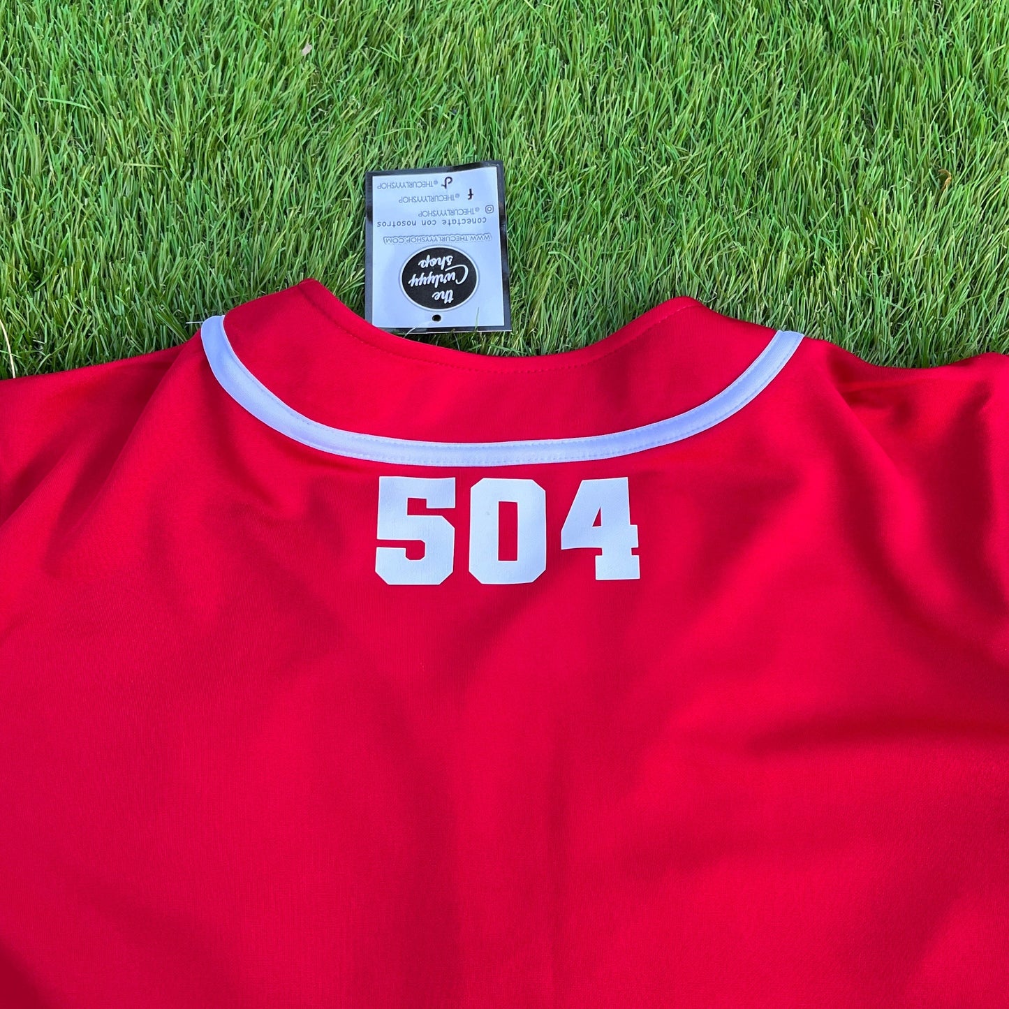 HONDURAS JERSEY ROJA🇭🇳