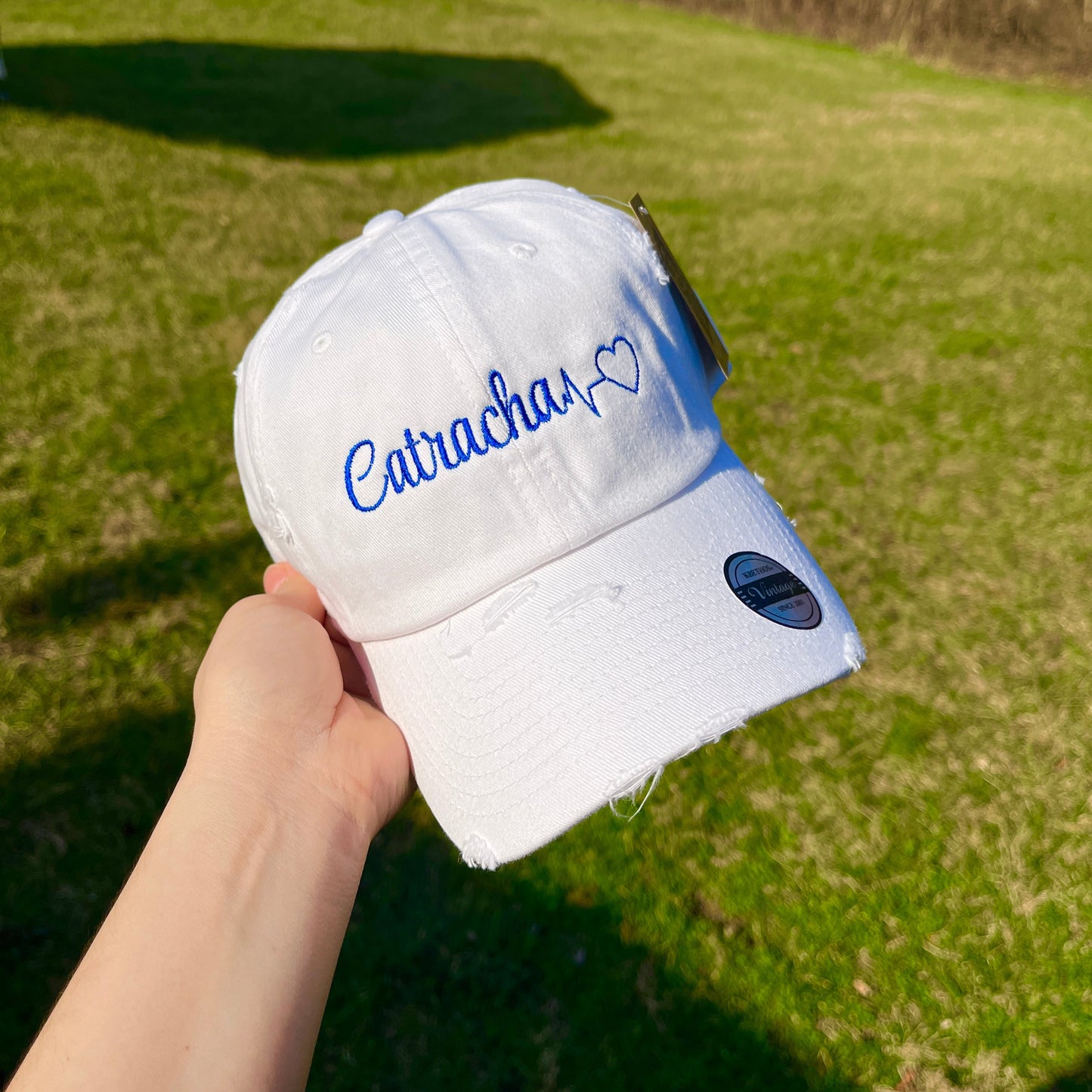 CATRACHA GORRA