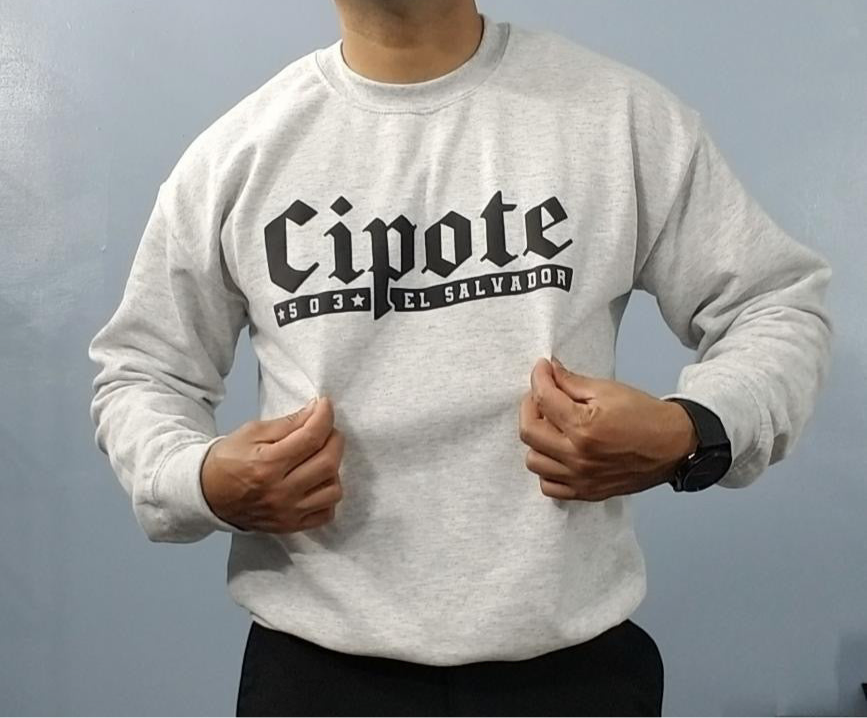 CIPOTE CUELLO REDONDO