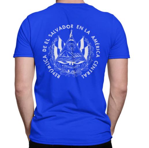 E.S. 🇸🇻 - AZUL