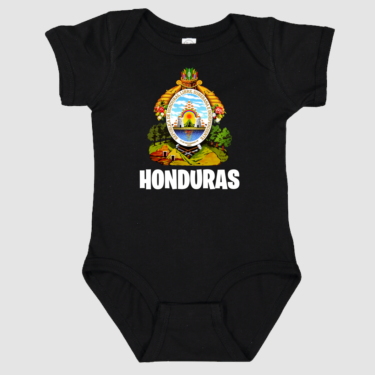 MONO ESCUDO HONDURAS