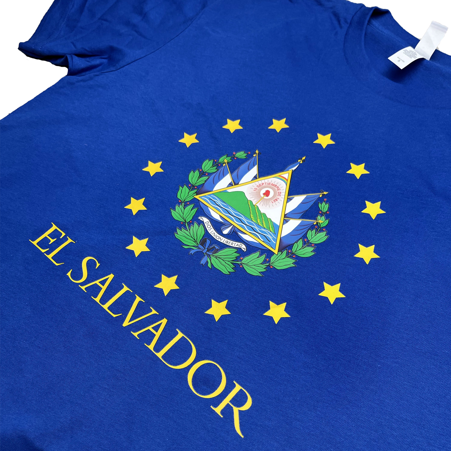 Camiseta El Salvador