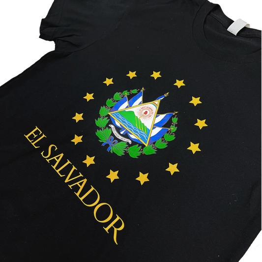 Camiseta El Salvador