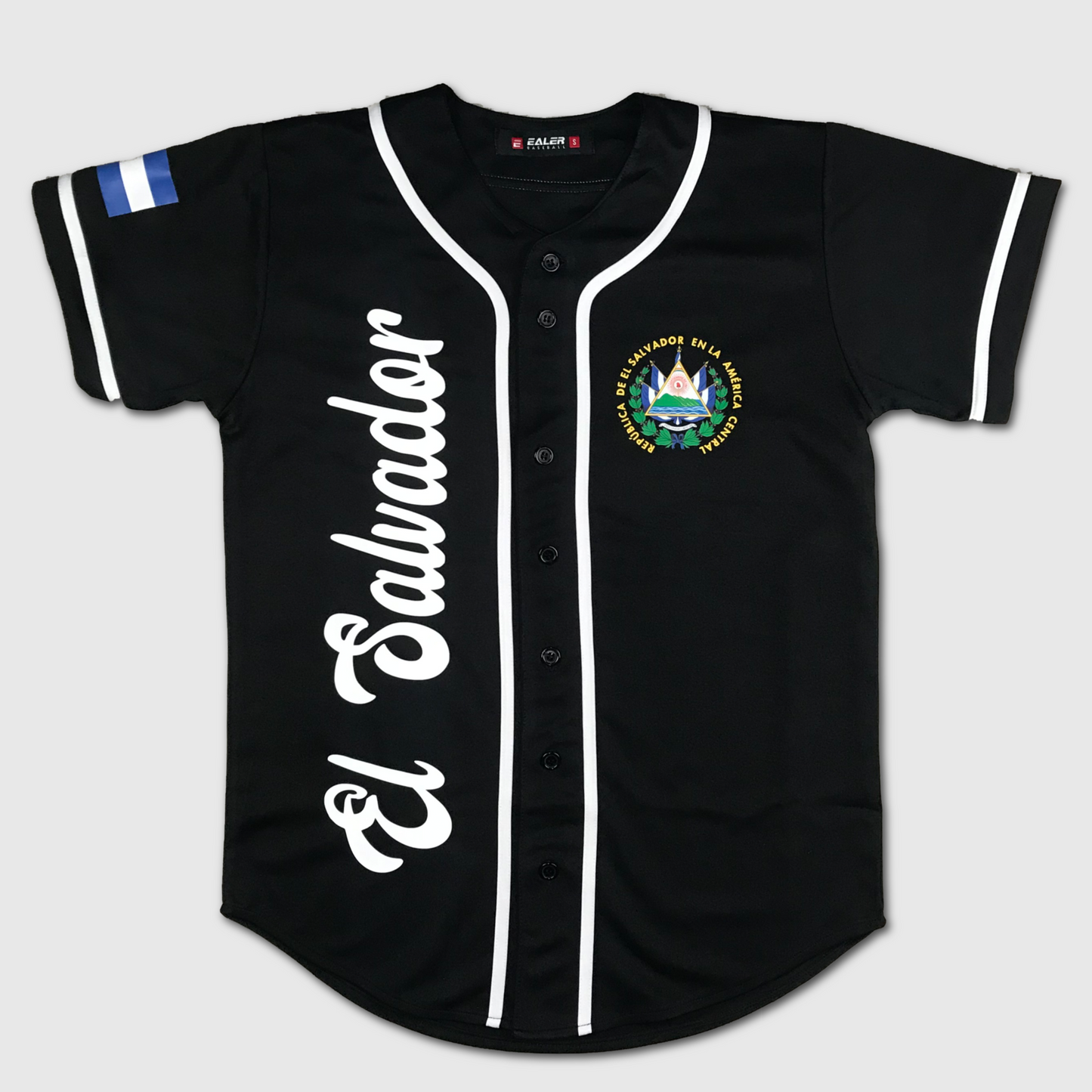Camisa de béisbol El Salvador