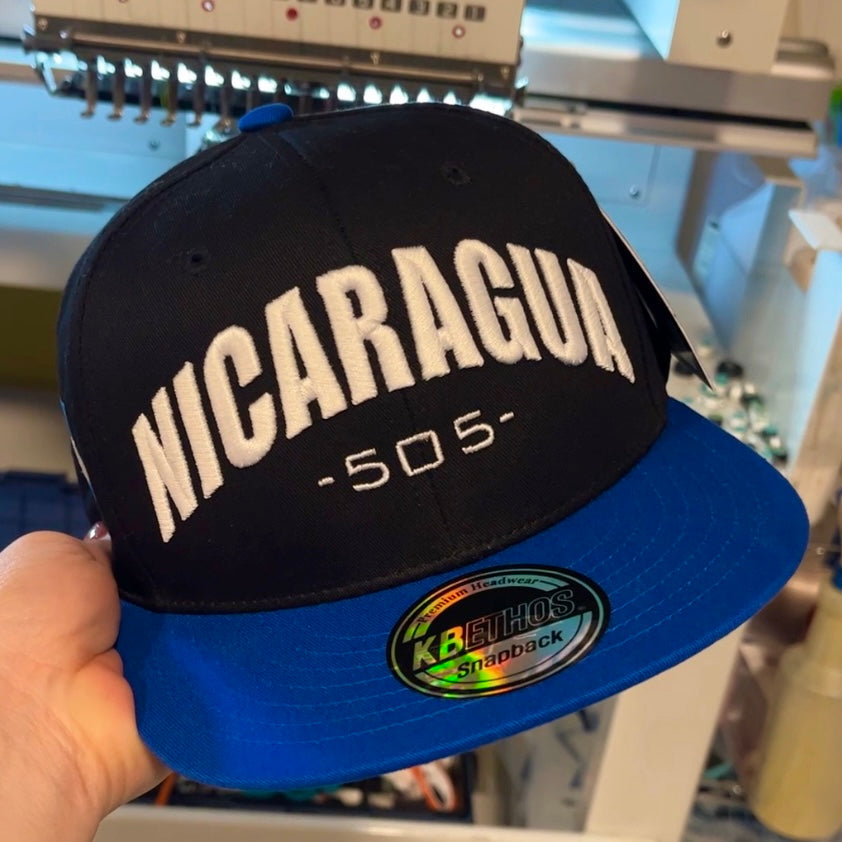 NICARAGUA GORRA