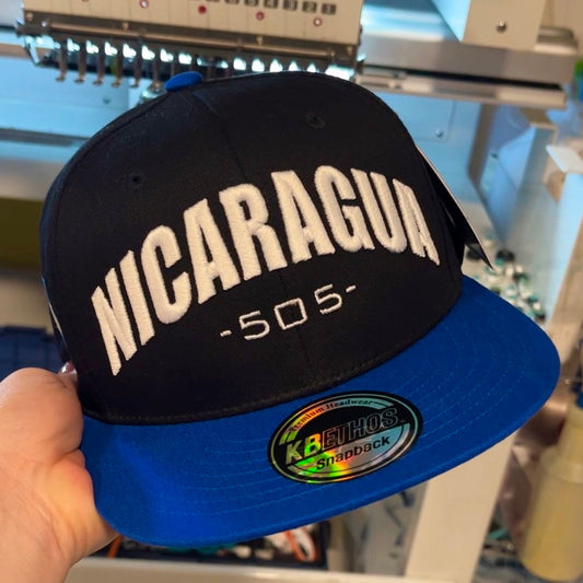 NICARAGUA GORRA