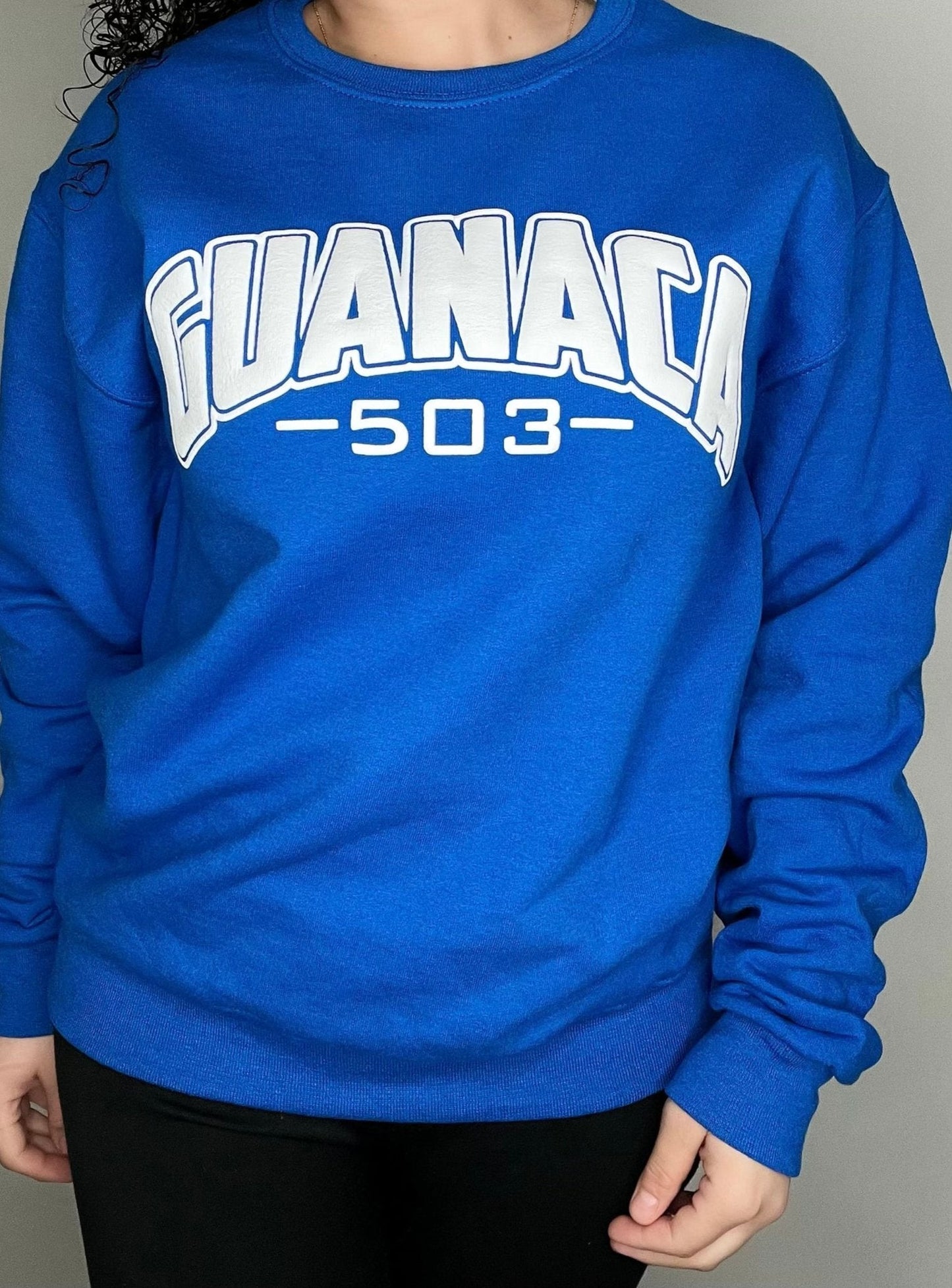 GUANACO/CUELLO REDONDO