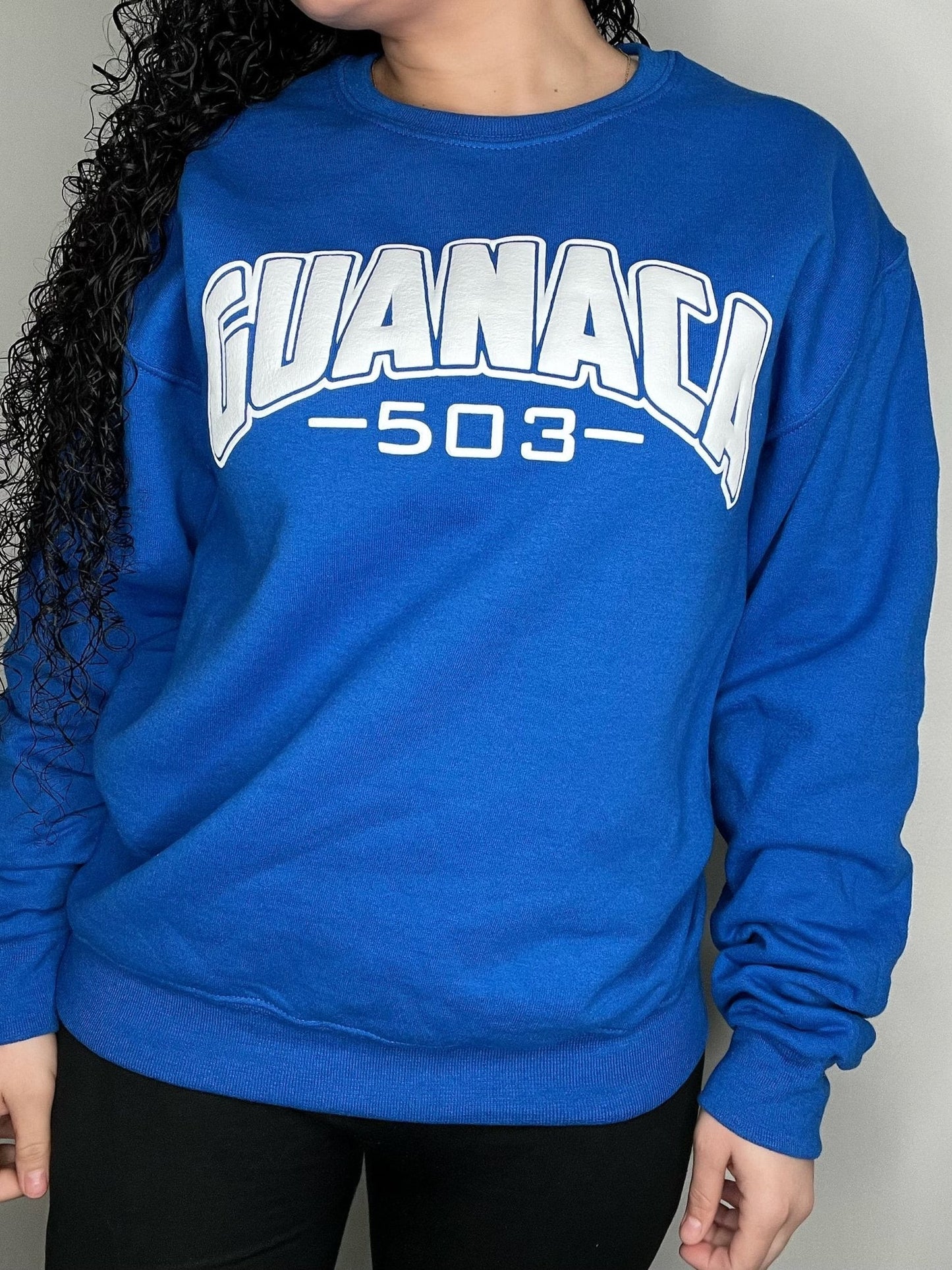 GUANACO/CUELLO REDONDO