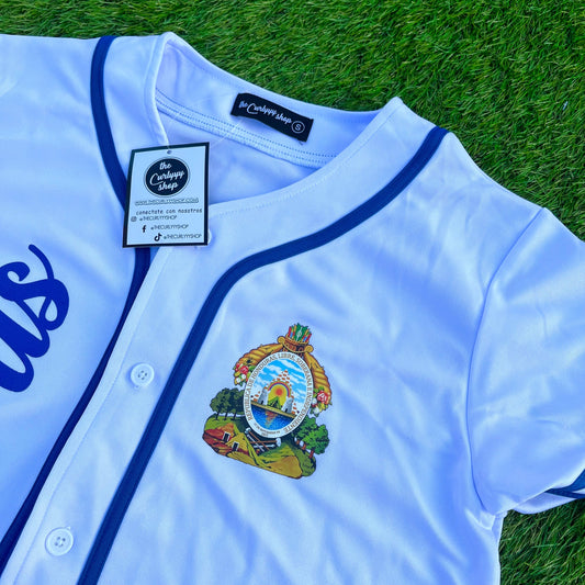 HONDURAS JERSEY BLANCO 🇭🇳