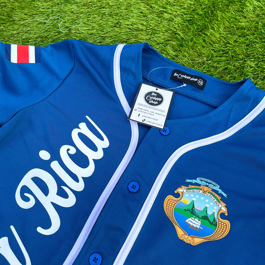 COSTA RICA JERSEY AZUL