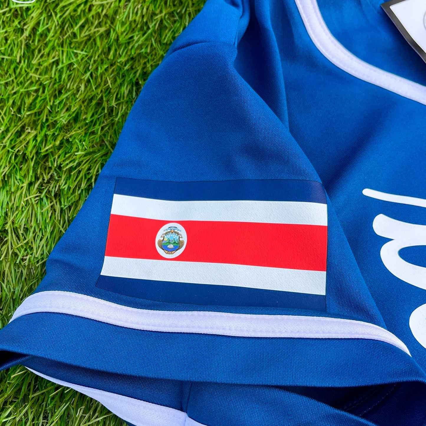 COSTA RICA JERSEY AZUL