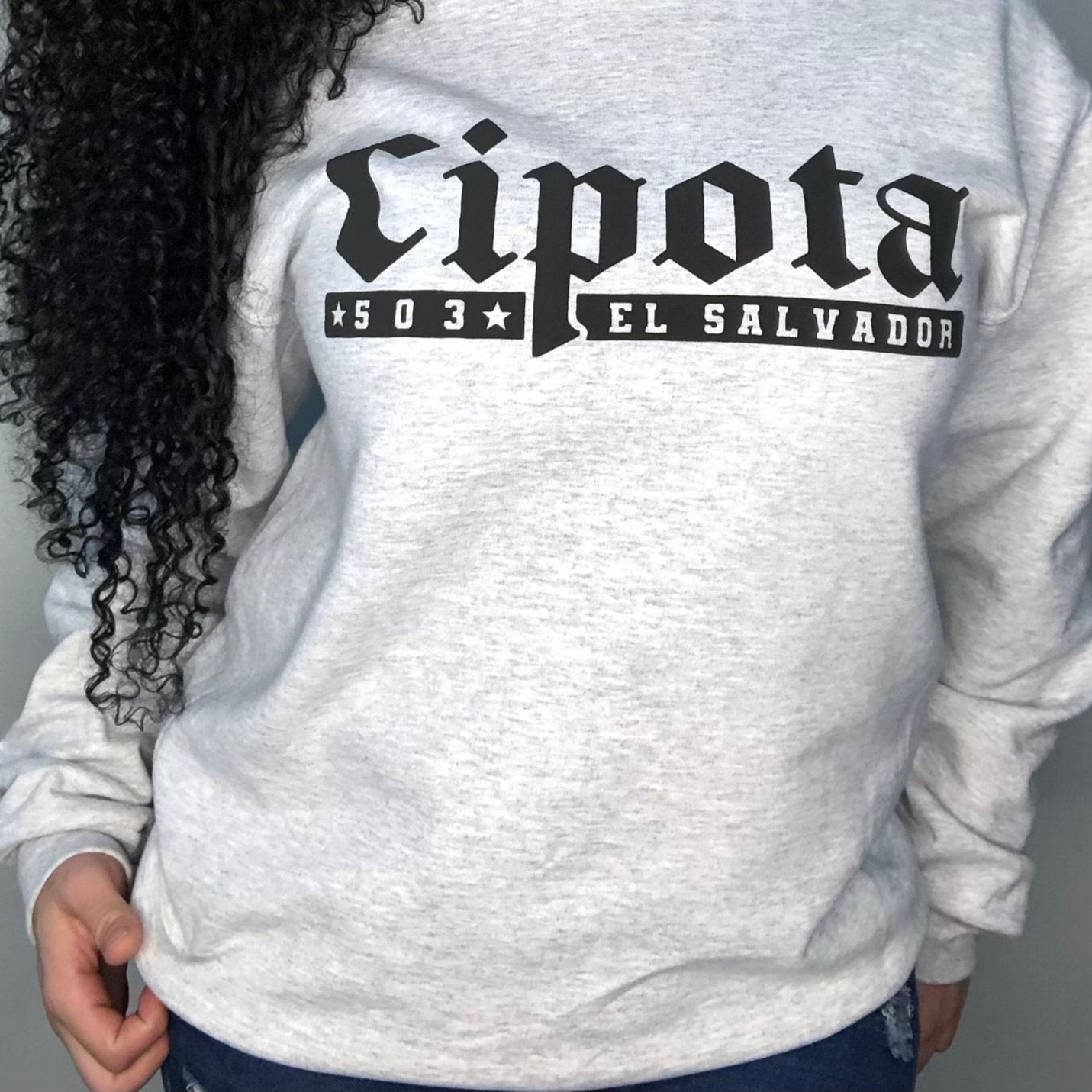 CIPOTA CUELLO REDONDO