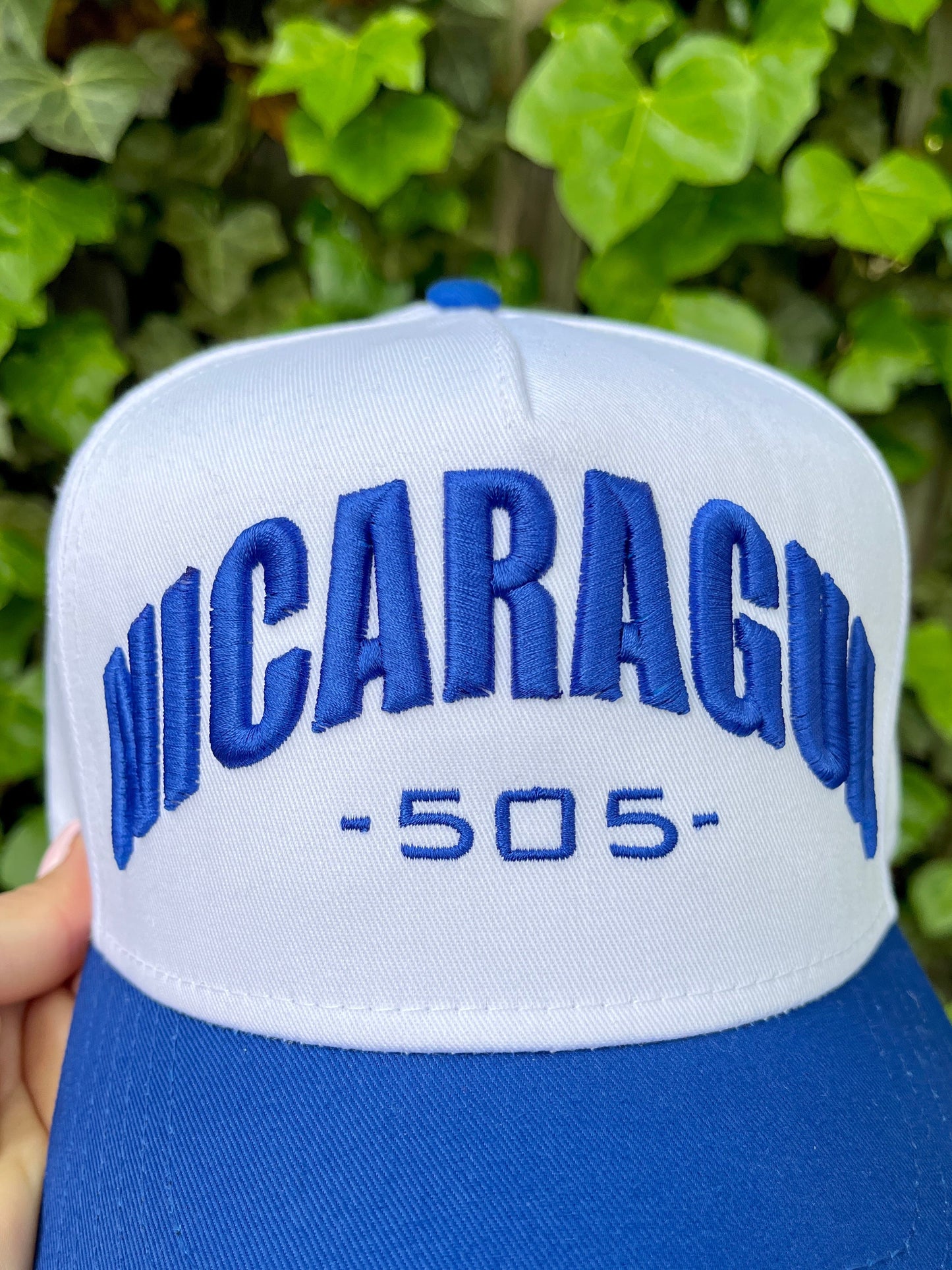 NICARAGUA GORRA BASEBALL🧢