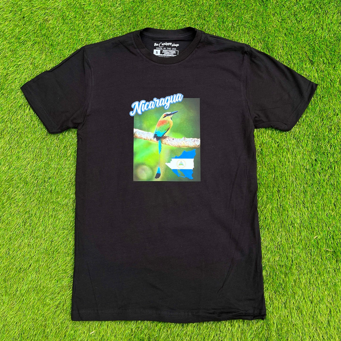 GUARDABARRANCO CAMISA 🇳🇮