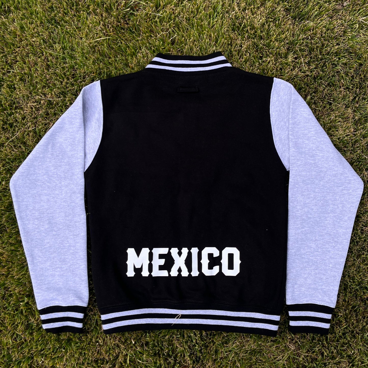 MEXICO CHAQUETA NEGRA