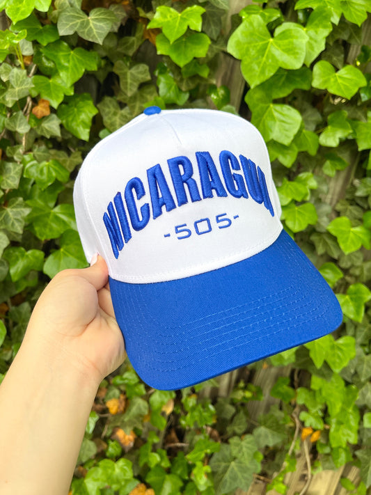 NICARAGUA GORRA BASEBALL🧢