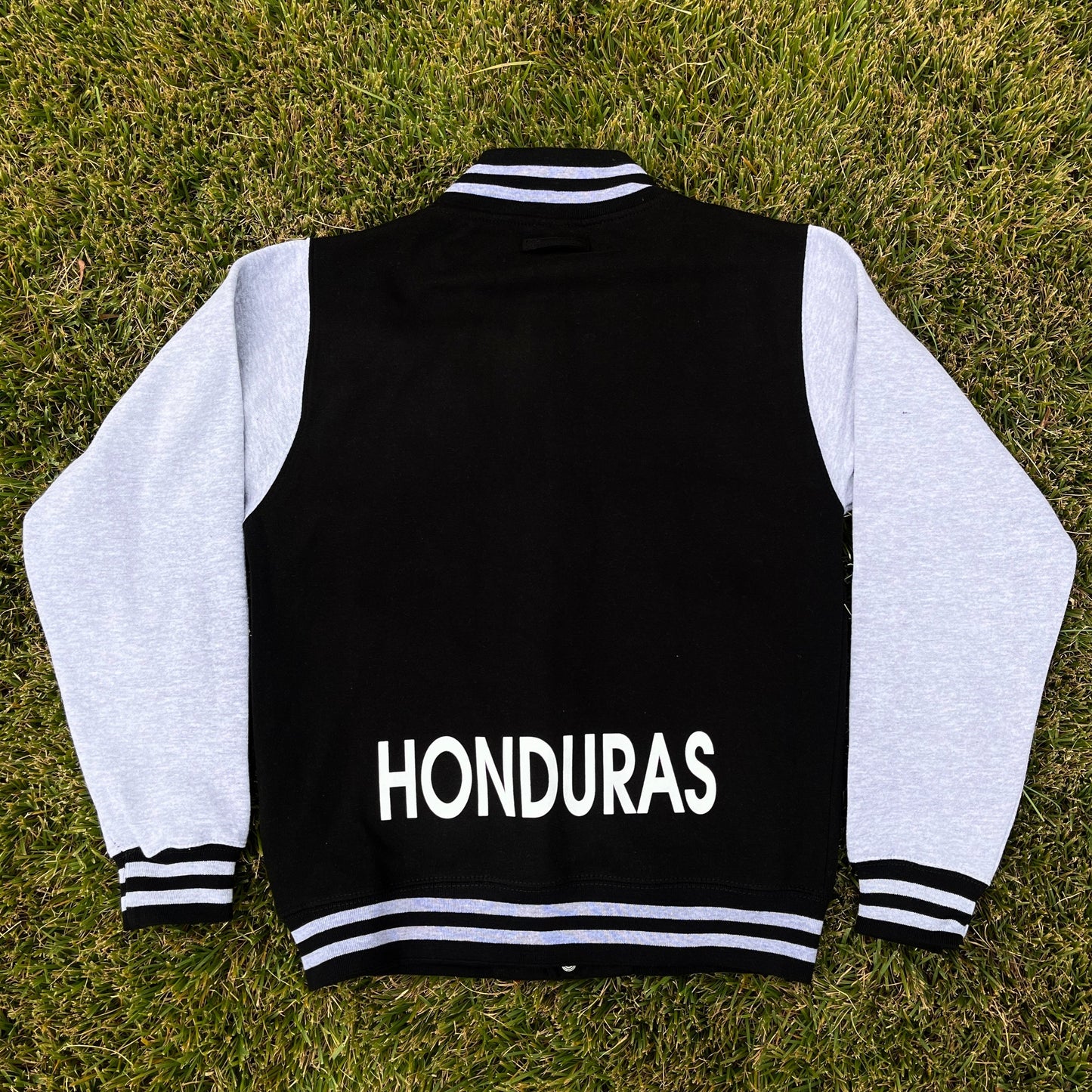 HONDURAS CHAQUETA NEGRA