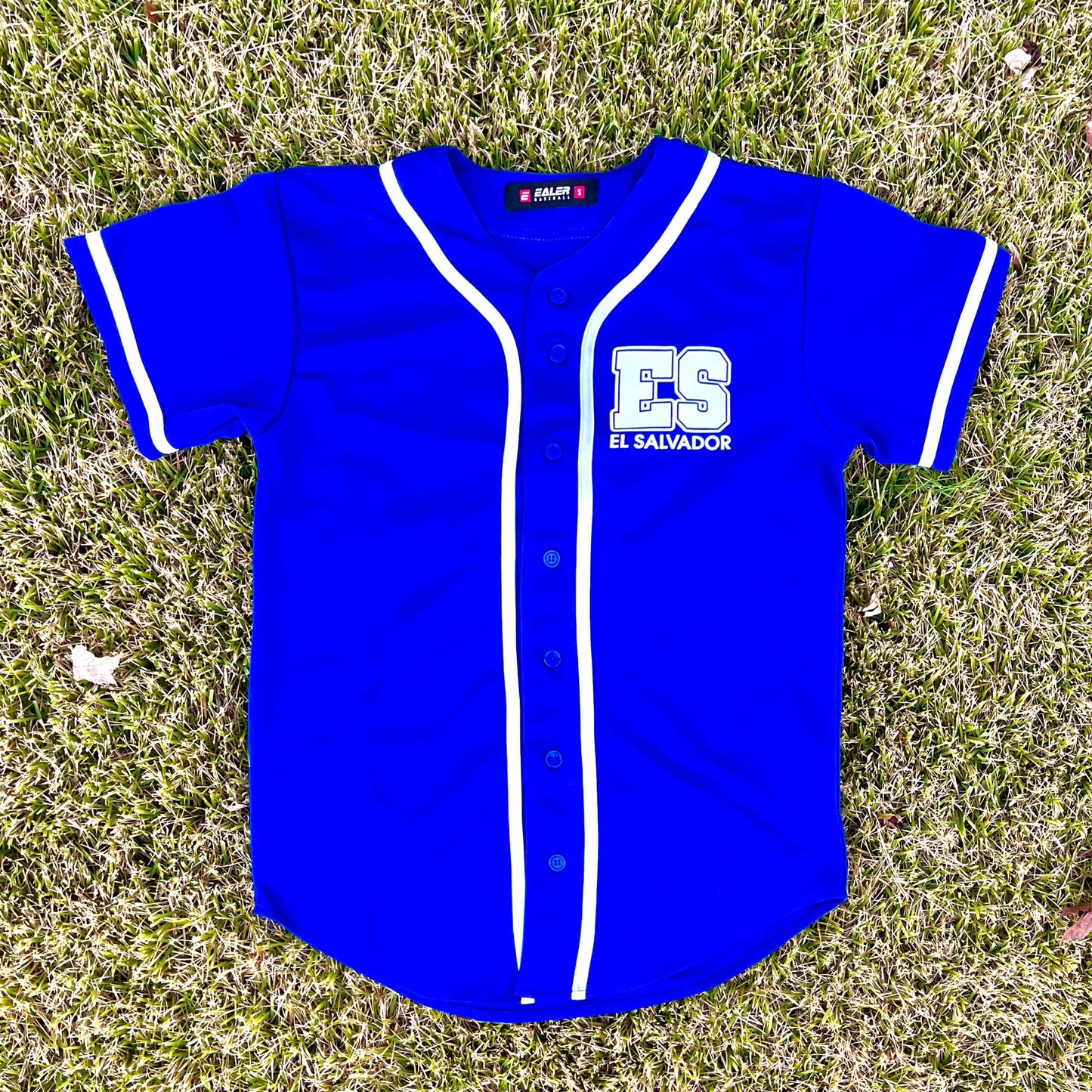 Camiseta de béisbol El Salvador