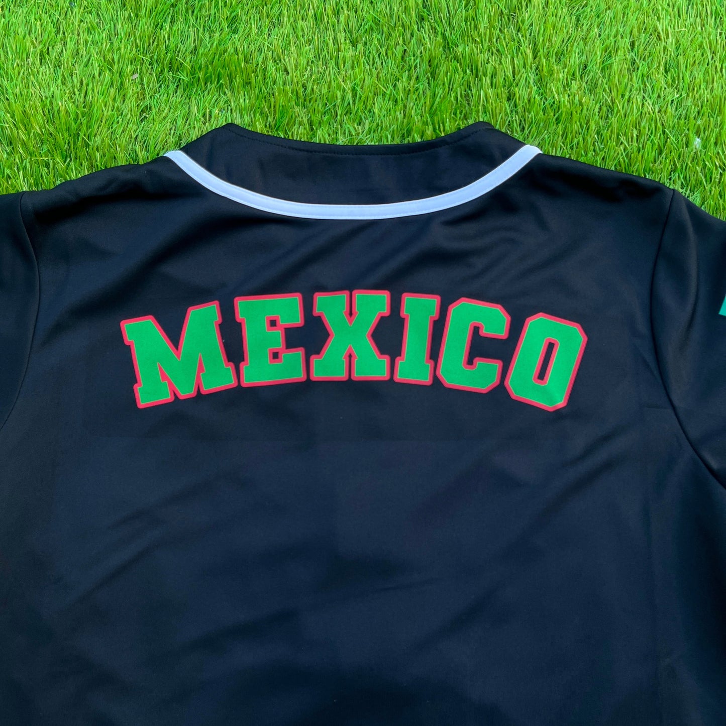 MX JERSEY 🇲🇽