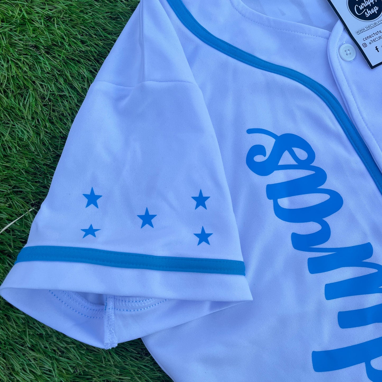 HONDURAS JERSEY 5 ESTRELLAS🇭🇳