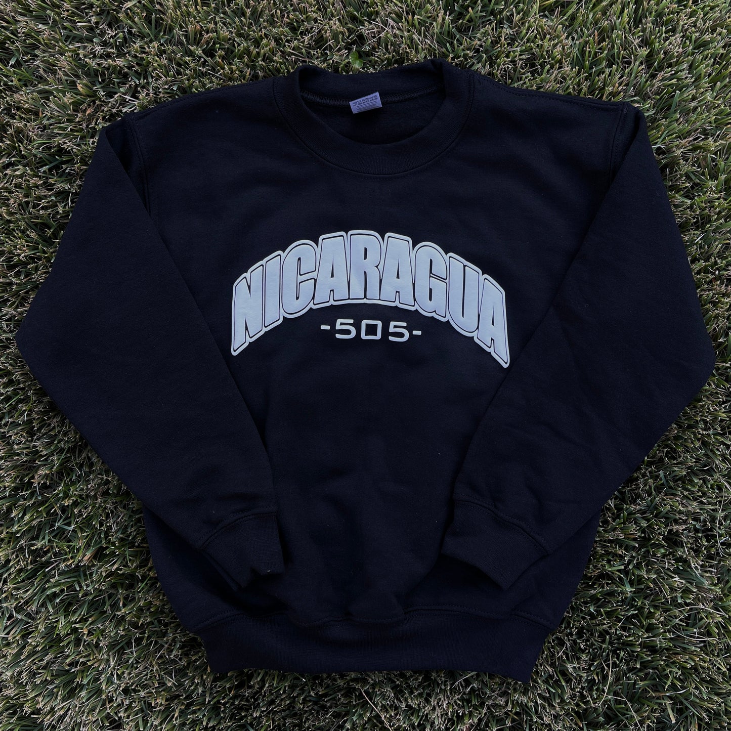NICARAGUA NIÑO SUDADERA UNiSEX