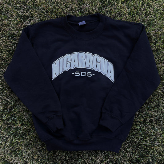 NICARAGUA NIÑO SUDADERA UNiSEX