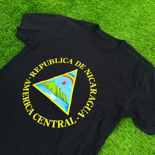 ESCUDO NICARAGUA COLOR UNISEX