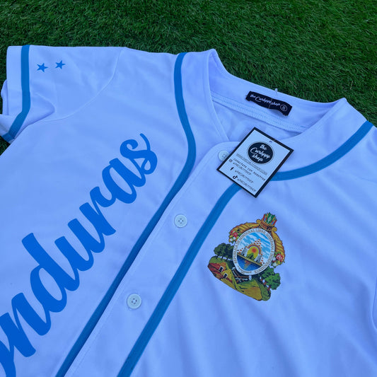 HONDURAS JERSEY 5 ESTRELLAS🇭🇳