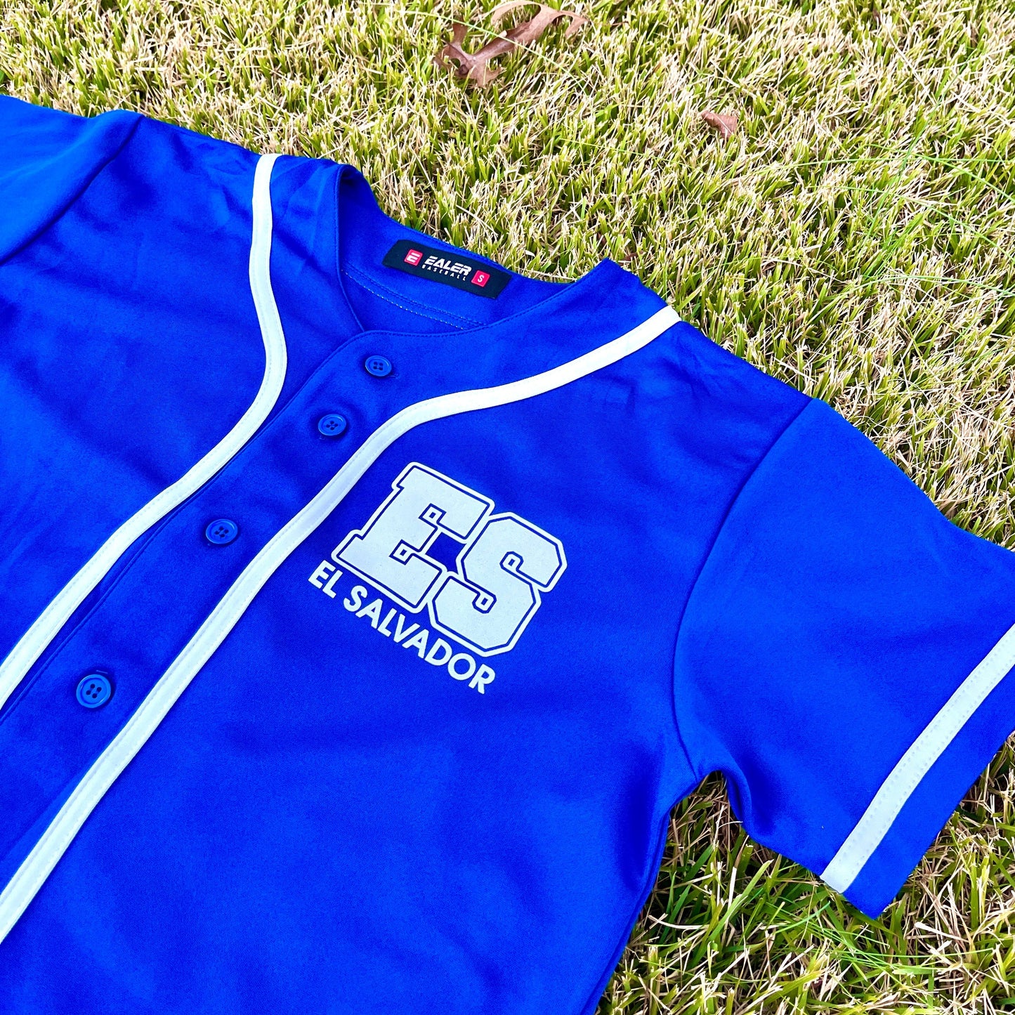 Camiseta de béisbol El Salvador