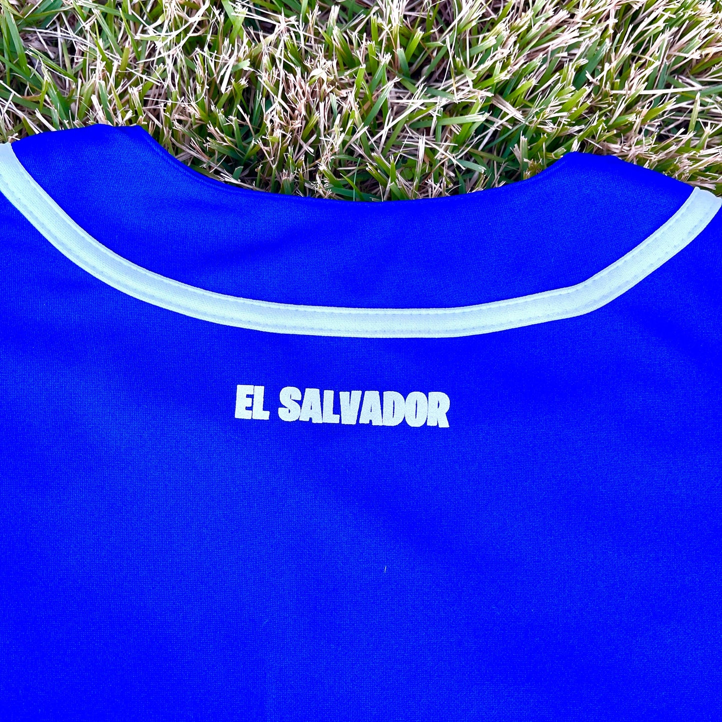 Camiseta de béisbol El Salvador