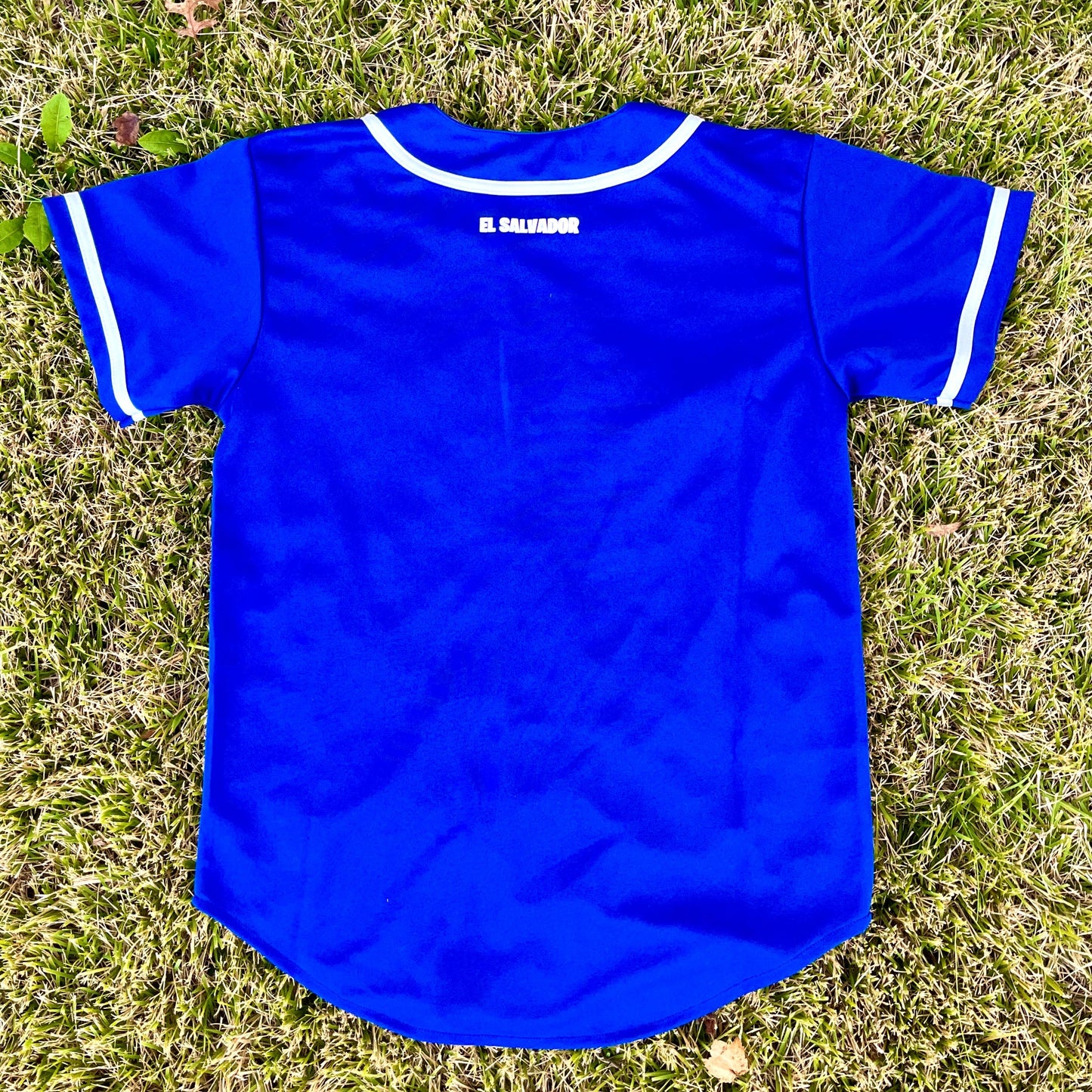 Camiseta de béisbol El Salvador