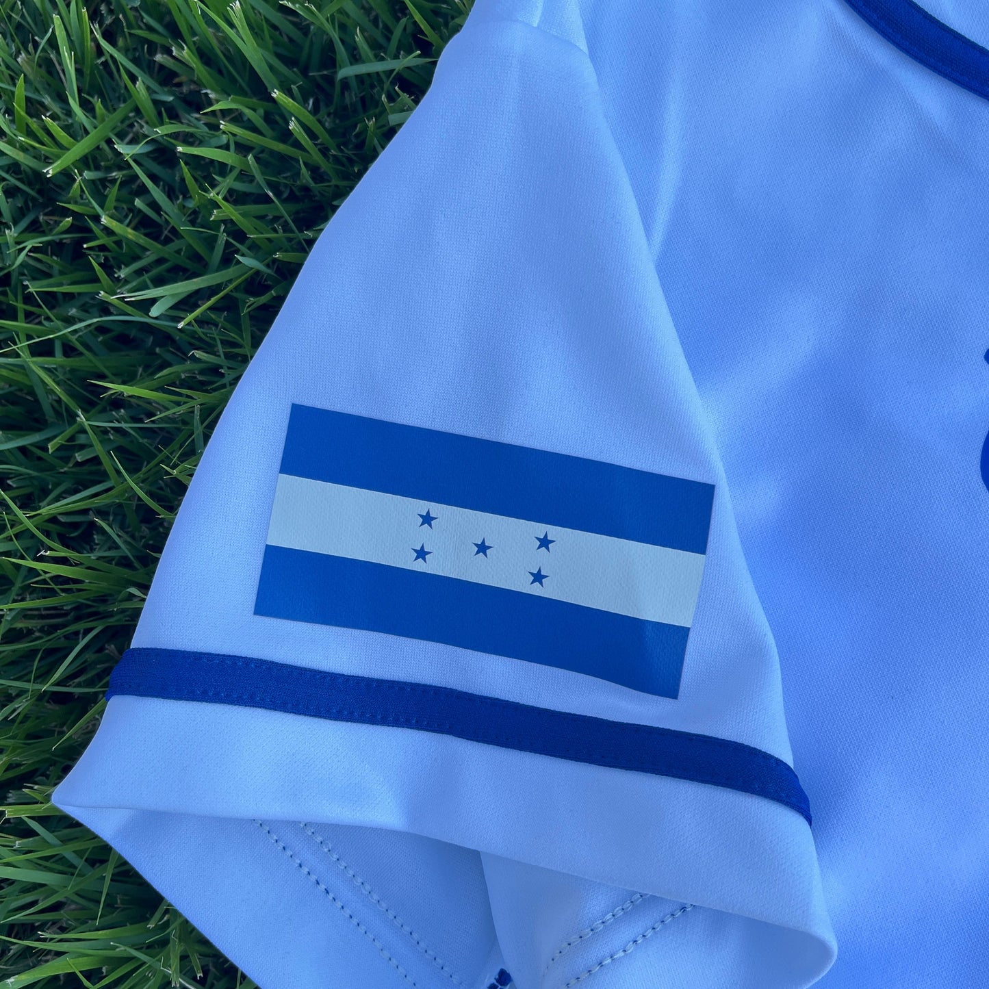 HONDURAS JERSEY BLANCO 🇭🇳