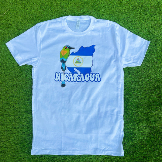 NICA CAMISA BLANCA UNISEX