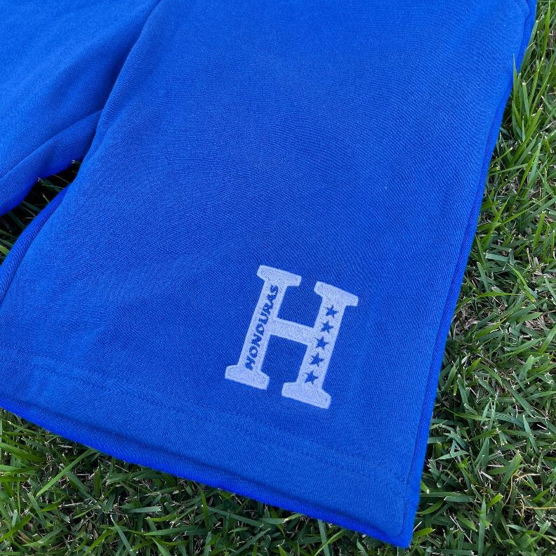 HONDURAS SHORTS BORDADO